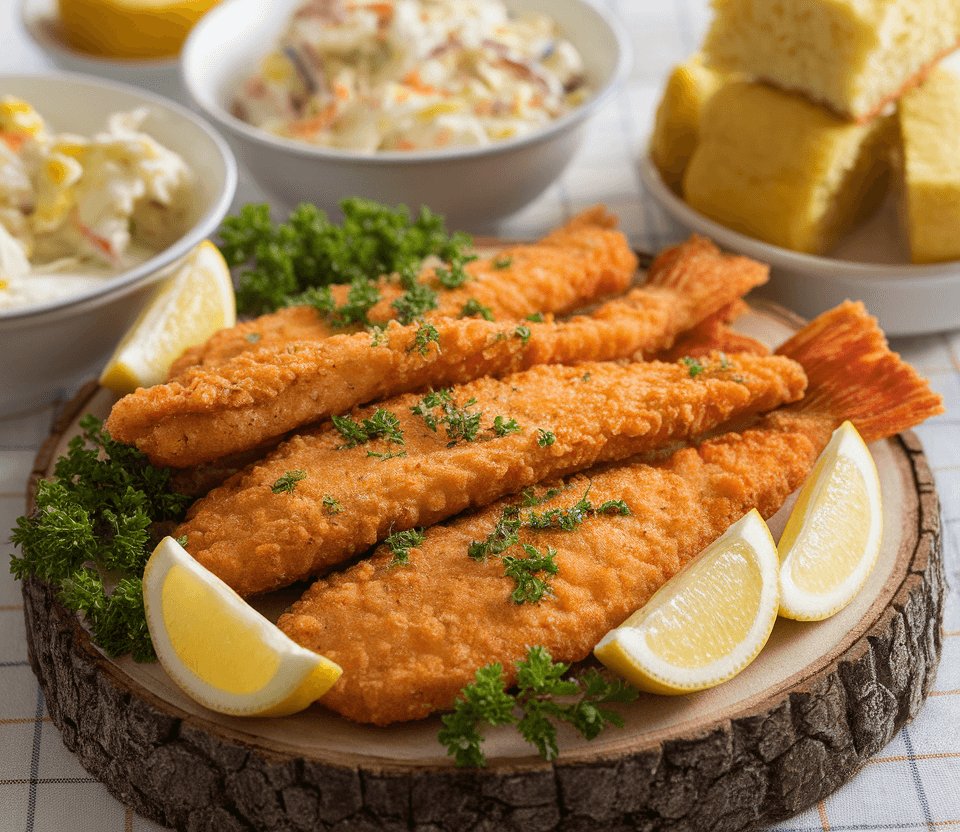 Catfish Basket