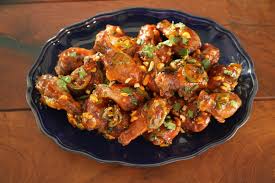 Smoke House Wings
